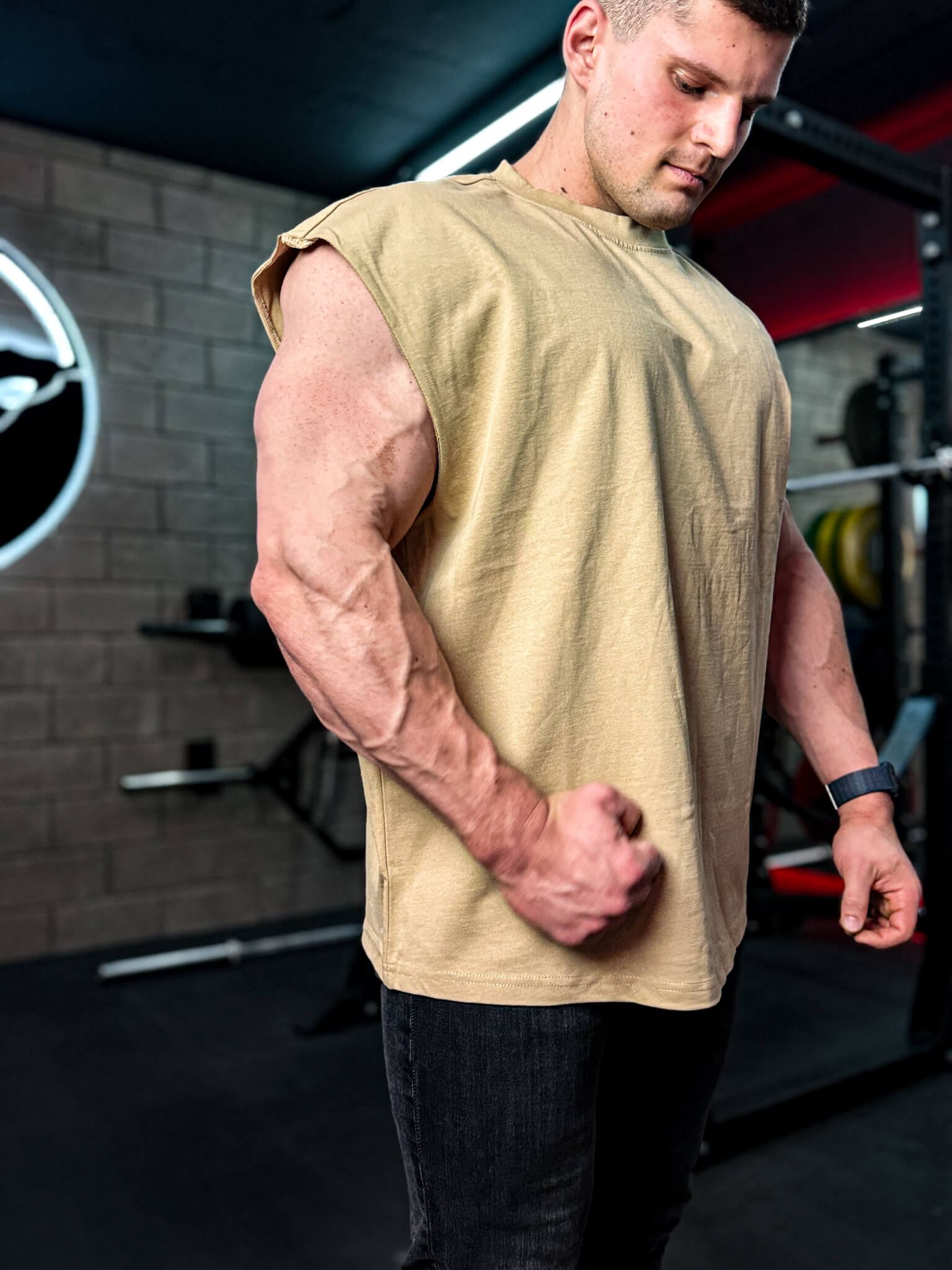 Czech Virus tílko detail